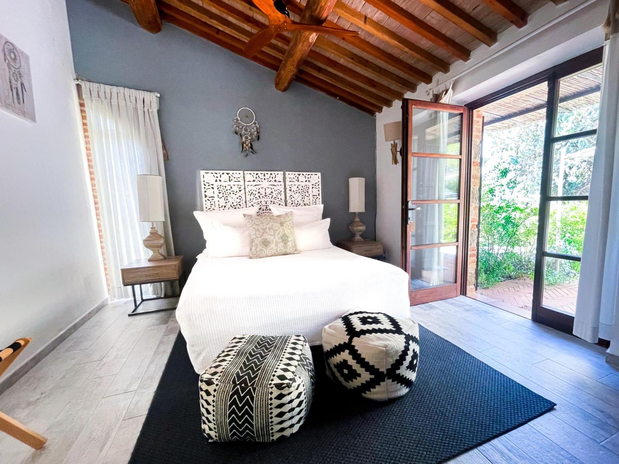 Dojo Bianco Bed & Breakfast มัสซามาริตติมา ภายนอก รูปภาพ