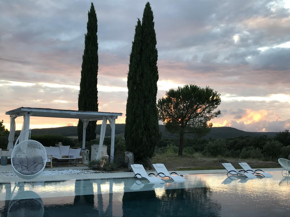 Dojo Bianco Bed & Breakfast มัสซามาริตติมา ภายนอก รูปภาพ